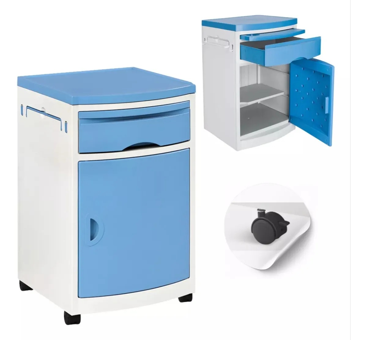 Buró hospitalario MN-BL001