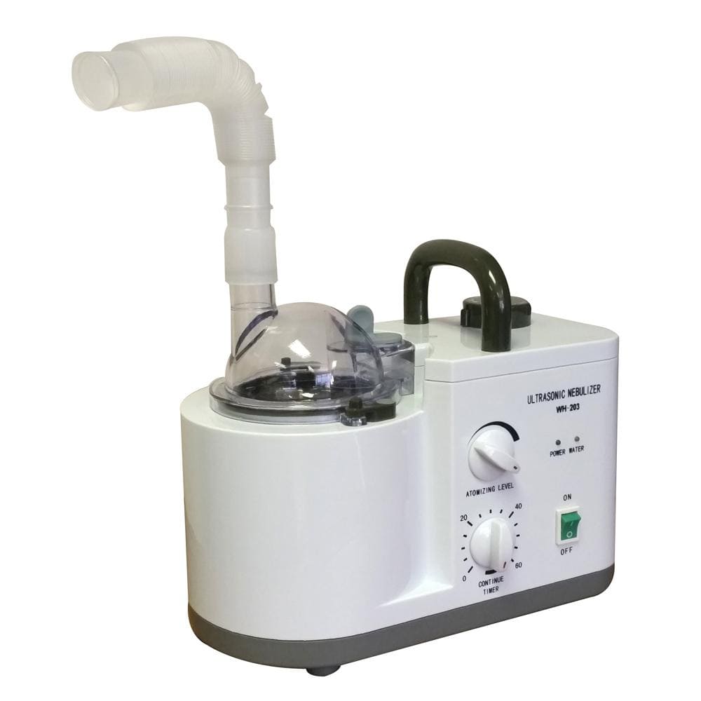 Nebulizador ultrasónico