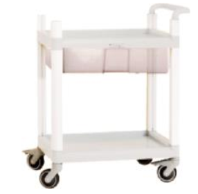 Carro de instrumental y equipo QYB105-1